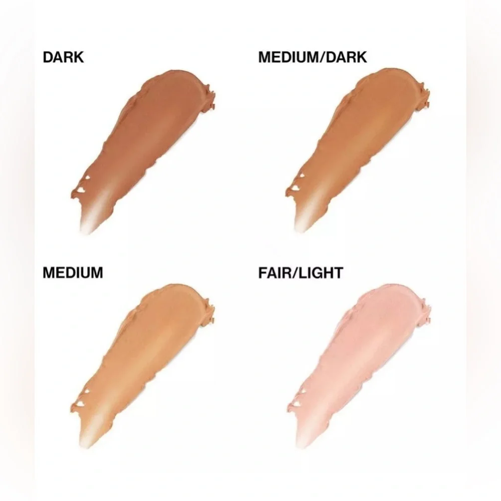 SMASHBOX / BECCA ~ UNDER EYE BRIGHTENING CORRECTOR‎ ~ DARK ~ 0.15 OZ - Picture 2 of 3